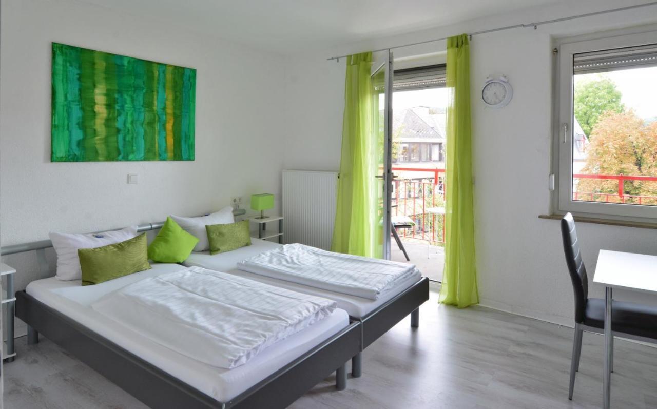 Familienzimmer mit Balkon
